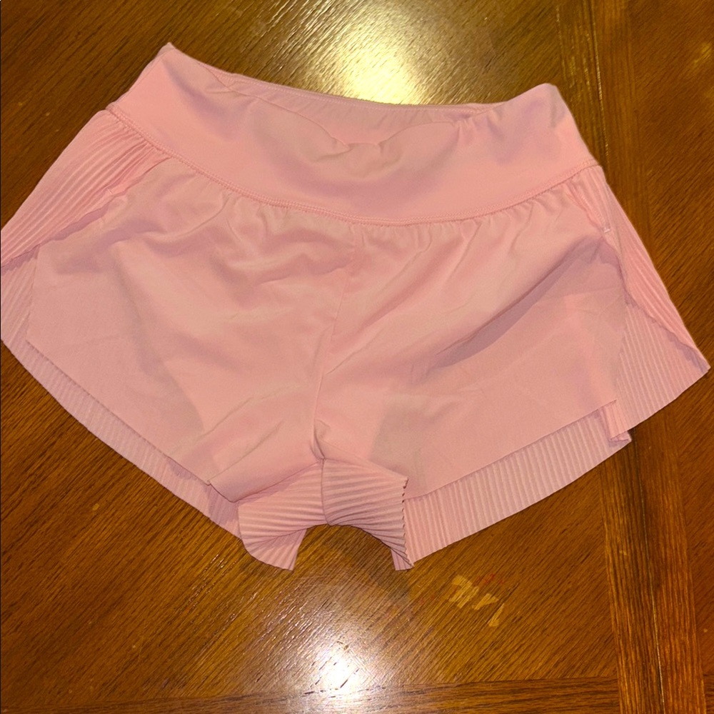 Casei Women's Pink Athletic Shorts